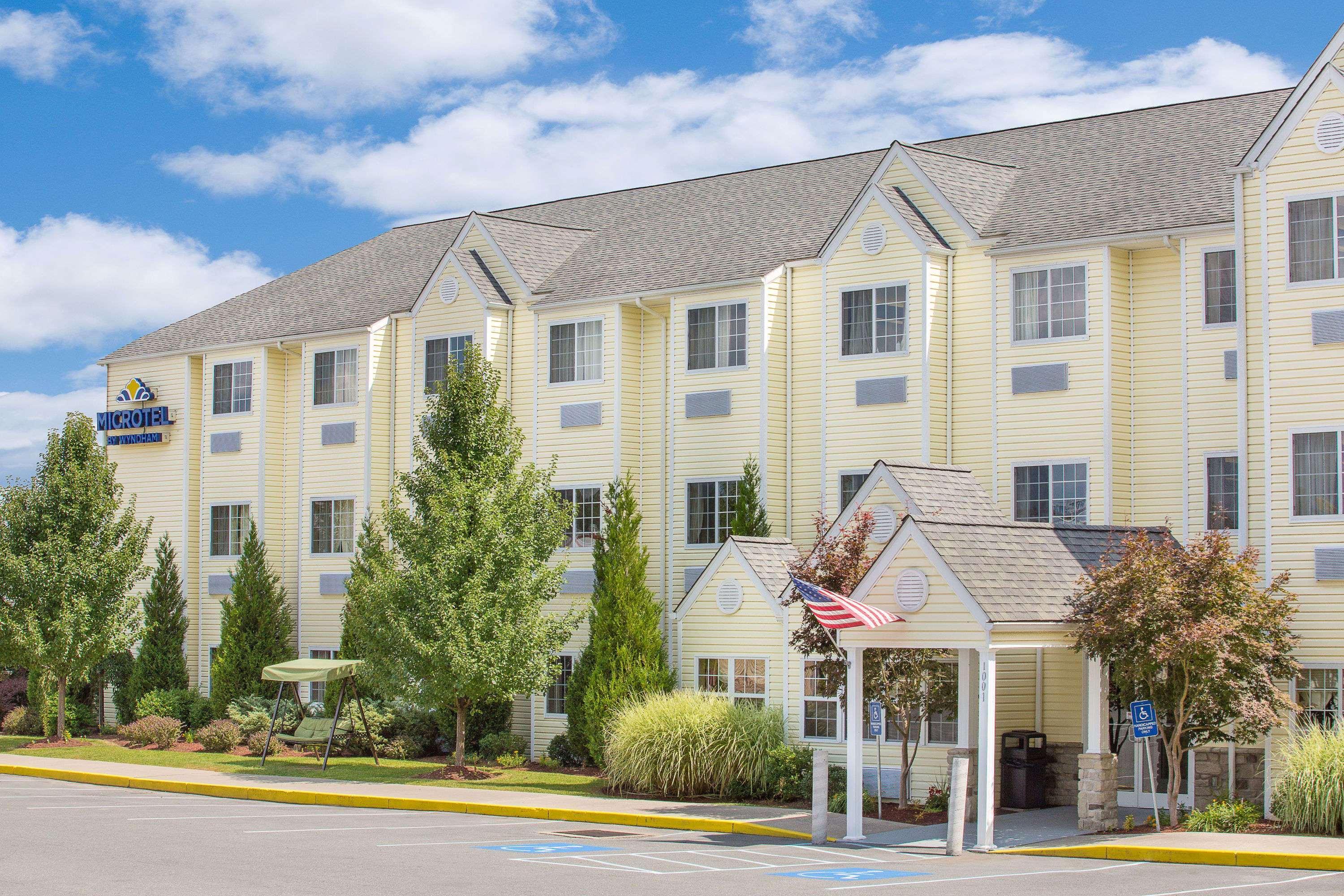 Microtel Inn & Suites Beckley East Εξωτερικό φωτογραφία