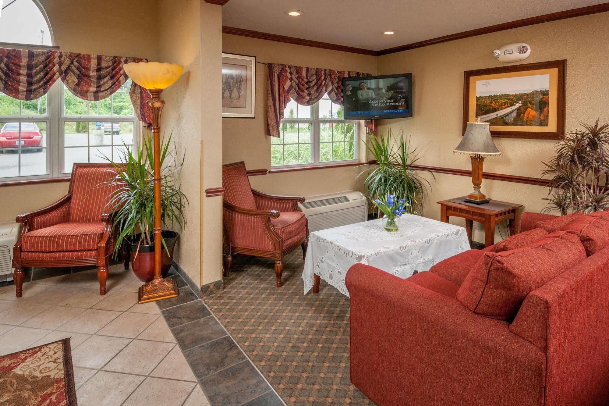 Microtel Inn & Suites Beckley East Εξωτερικό φωτογραφία