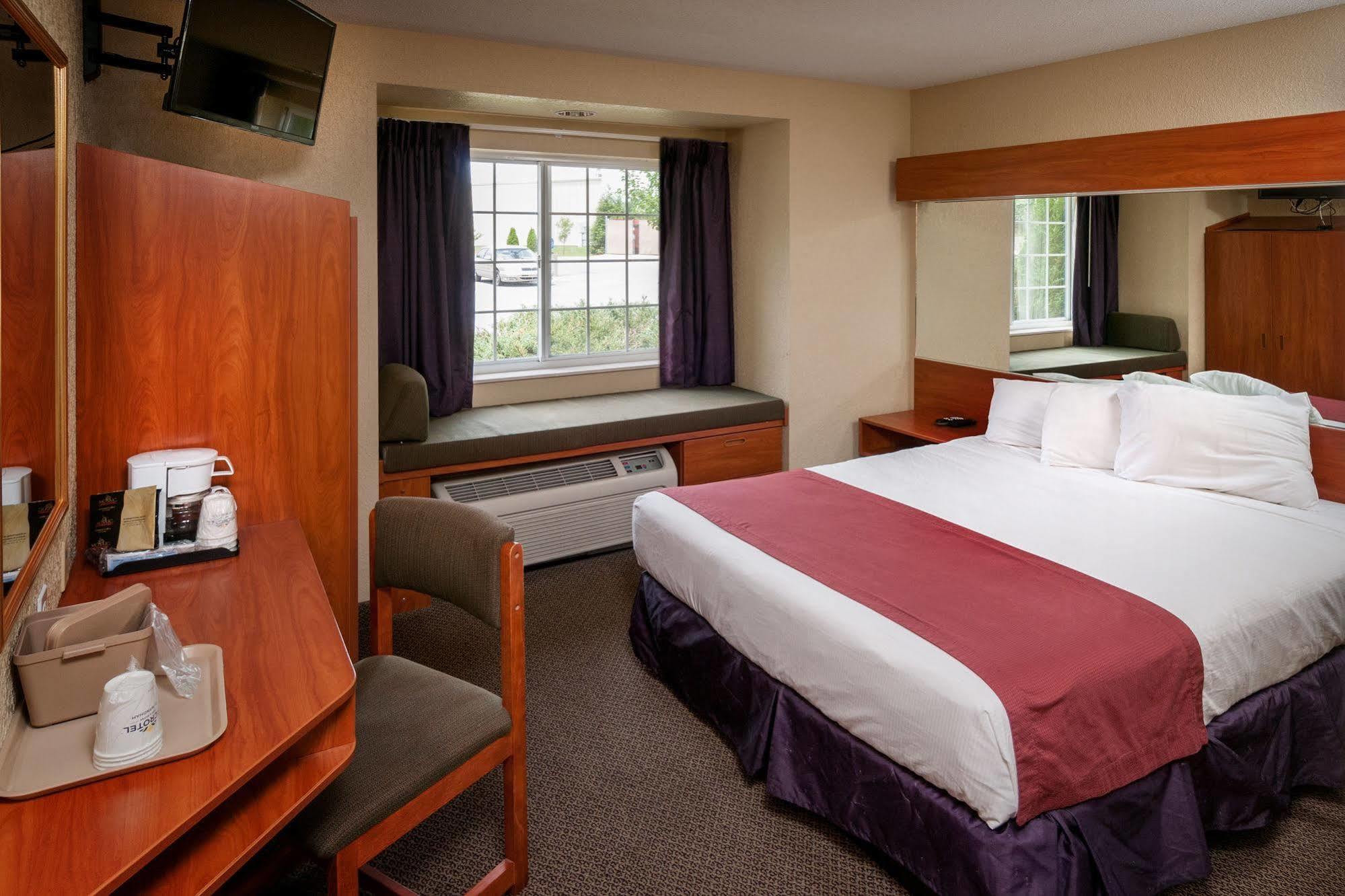 Microtel Inn & Suites Beckley East Εξωτερικό φωτογραφία